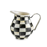 Courtly Check Pitcher