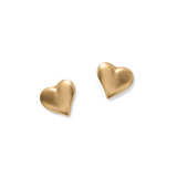 Young at Heart Gold Mini Post Earrings