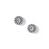 Illumina Solitaire Post Earrings