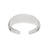 Ferrara Deco Hinged Bangle