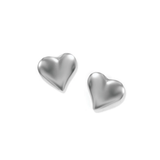Young at Heart Silver Mini Post Earrings