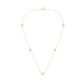 Legacy Chain Necklace, Gold/Silver