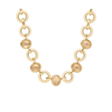 Carnaby Stone Necklace, Ivory