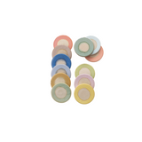 Round Stoneware Coasters