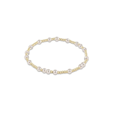 Enewton Extends - Hope Unwritten Bracelet, Pearl 4mm