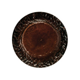 14" Double Hammered Charger