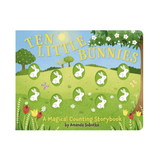 Ten Little Bunnies: A Magical Counting Storybook