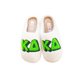 Sorority Slippers