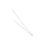 Venezia Petite Cross Necklace