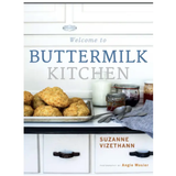 Welcome To Buttermilk Kitchen Book