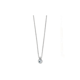 Meridian Aurora Petite Crystal Necklace