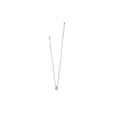 Meridian Aurora Petite Crystal Necklace