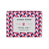 Who Am I, Guessing Game