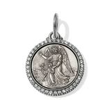 Serenity Angel Amulet
