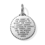 Serenity Angel Amulet
