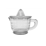 Pressed Glass Juicer