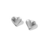 Young at Heart Silver Mini Post Earrings
