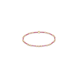Hope Joy Bracelet - Pink Champagne
