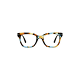 Buzzworthy Glasses, Blue Quartz