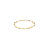 Extends Together Gold 4mm Bracelet