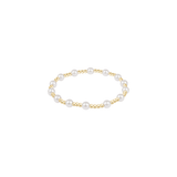 Extends Sincerity Pearl 5mm Bracelet