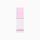 Flip Notepad, Floral Stitch