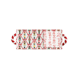 Nutcracker Hostess Tray Set
