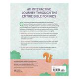 The Bible in 52 Weeks for Kids: An Easy Bible Study