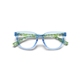 Nola Glasses, Blue/Apres Ski