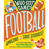 Who Got Game? Football