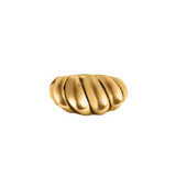 Athena Ring, Gold