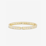 Ashley Sunset Lock Cuff 6mm