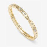 Ashley Sunset Lock Cuff 6mm