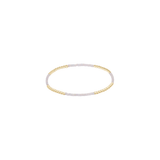 Hope Blissful Bracelet - Silky White