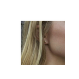 Classic 6mm Ball Stud - Gold