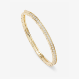 Ashley Pave Cuff 4mm