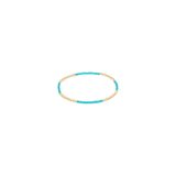 Hope Blissful Bracelet - Turquoise