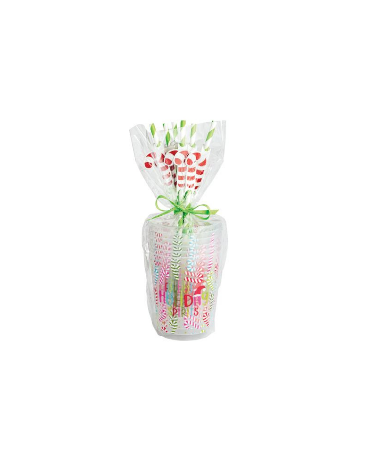 Holiday Party Cup Set
