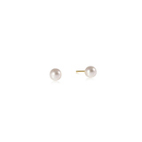 Classic 6mm Ball Stud - Pearl