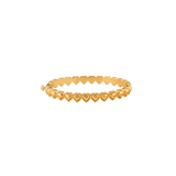 Love Petite Hinged Bangle