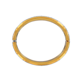 Intrigue Narrow Hinge Bangle