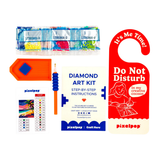 Diamond Art Reset Edition, Golden Hour Bay