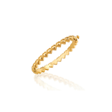 Love Petite Hinged Bangle