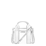 Jelly Stadium Bag, Silver