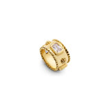Berry Band, Clear Cubic Zirconia