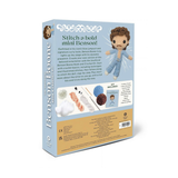 Unofficial Benson Boone Book and Crochet Kit