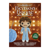 Unofficial Benson Boone Book and Crochet Kit