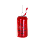 Cherry Cola Ornament
