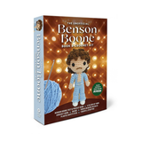 Unofficial Benson Boone Book and Crochet Kit