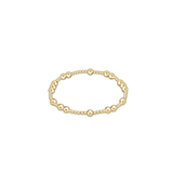 Hope Unwritten 5mm Bead Bracelet